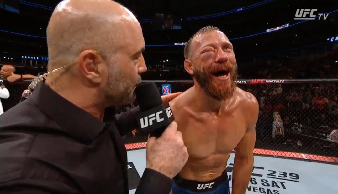 Tony Ferguson phán muốn tái đấu với Donald Cerrone vì thắng kiểu này không vui Tony Ferguson phán muốn tái đấu với Donald Cerrone vì thắng kiểu này không vui